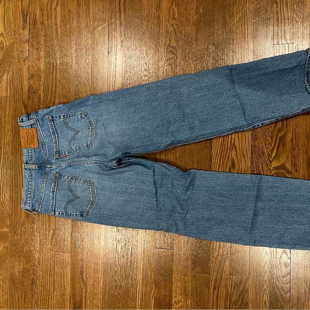 Levi Ribcage Straight - Picture 5 of 6